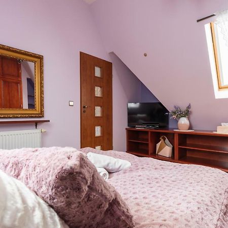 Apartamenty Za Cieszynianka Zakopane Buitenkant foto