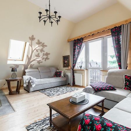 Apartamenty Za Cieszynianka Zakopane Buitenkant foto