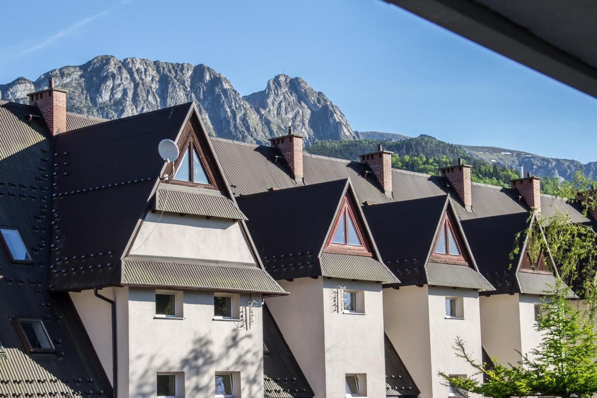 Apartamenty Za Cieszynianka Zakopane Kamer foto