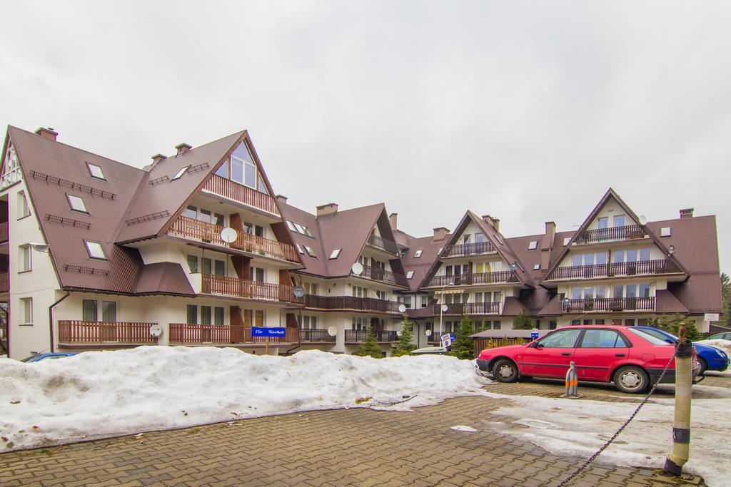 Apartamenty Za Cieszynianka Zakopane Buitenkant foto