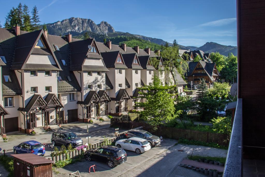 Apartamenty Za Cieszynianka Zakopane Buitenkant foto