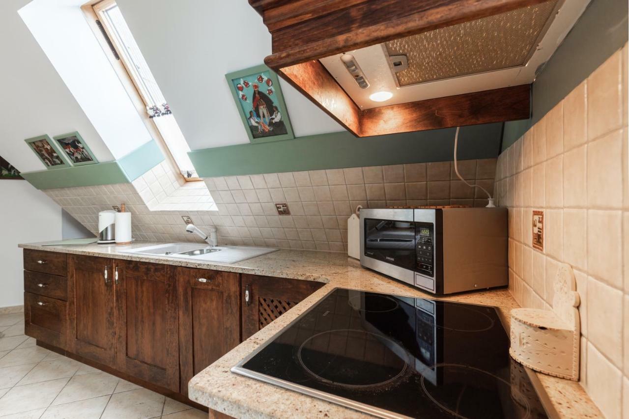 Apartamenty Za Cieszynianka Zakopane Buitenkant foto