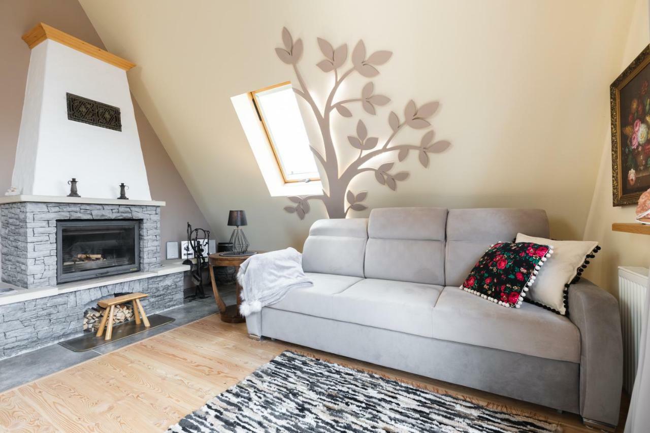 Apartamenty Za Cieszynianka Zakopane Buitenkant foto