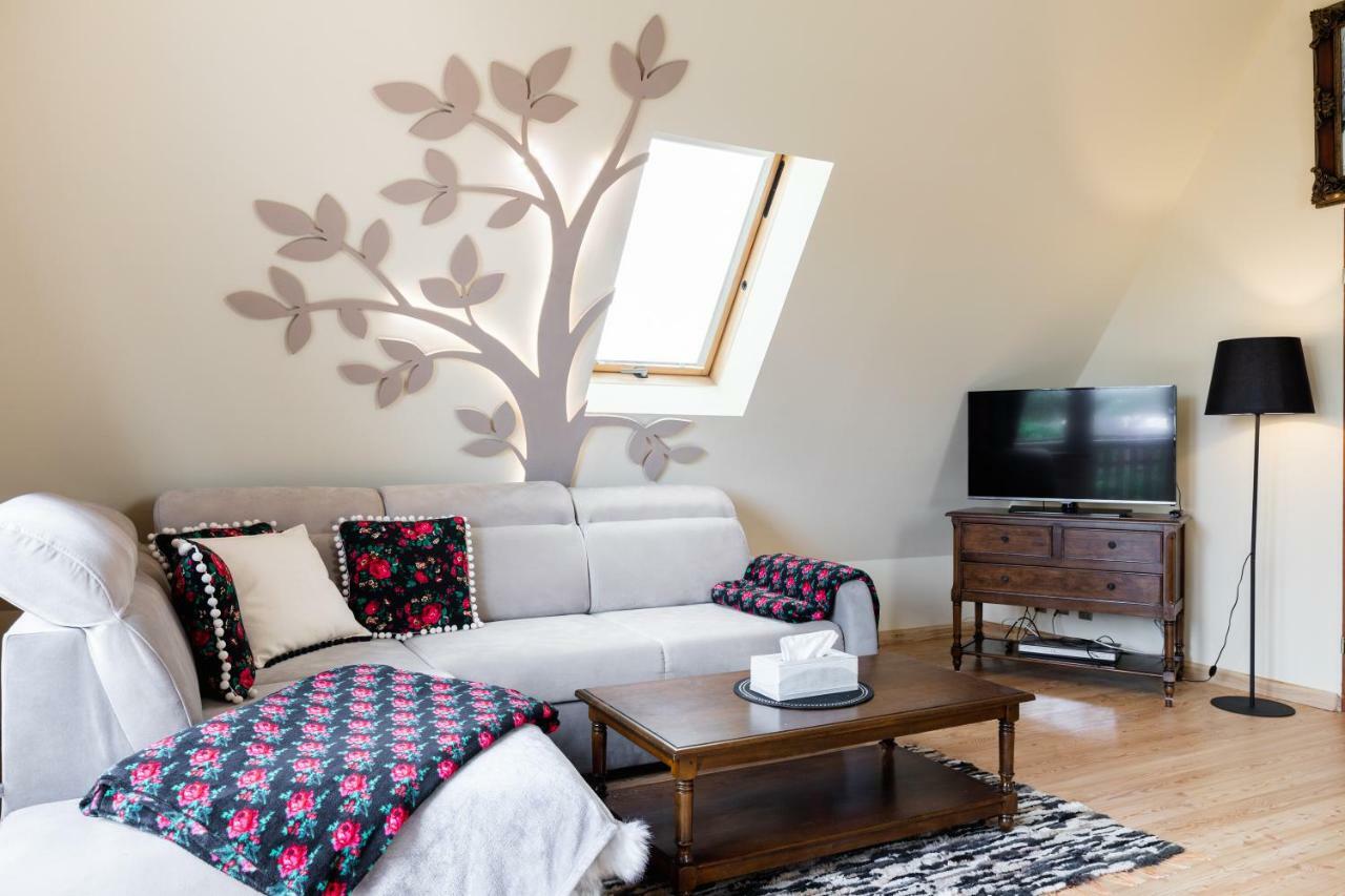 Apartamenty Za Cieszynianka Zakopane Buitenkant foto