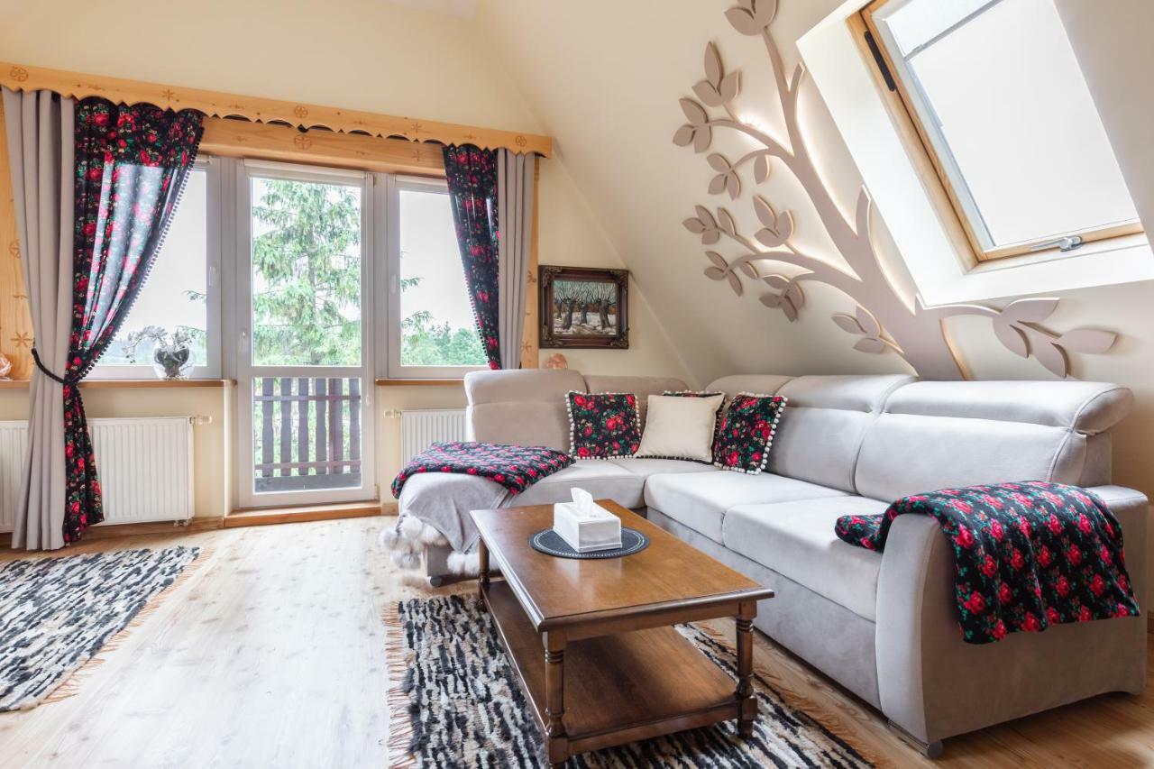 Apartamenty Za Cieszynianka Zakopane Buitenkant foto