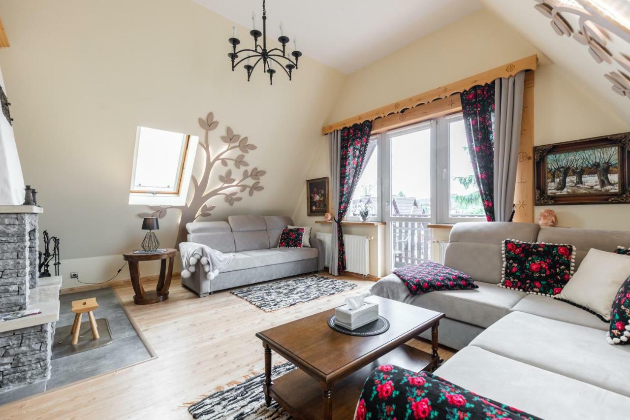 Apartamenty Za Cieszynianka Zakopane Buitenkant foto