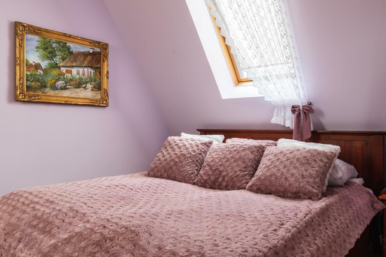 Apartamenty Za Cieszynianka Zakopane Buitenkant foto