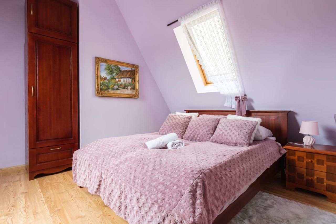 Apartamenty Za Cieszynianka Zakopane Buitenkant foto