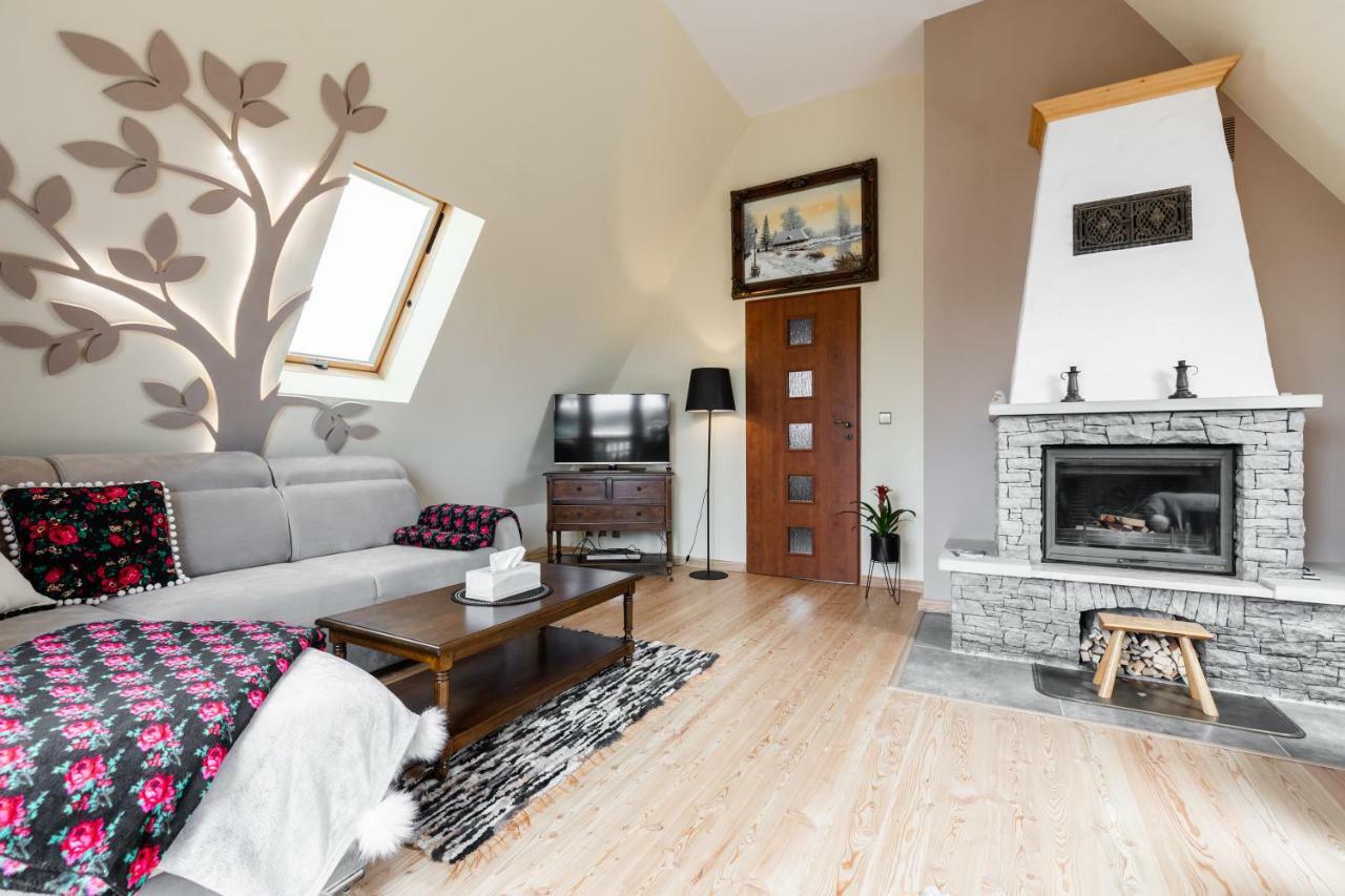 Apartamenty Za Cieszynianka Zakopane Buitenkant foto