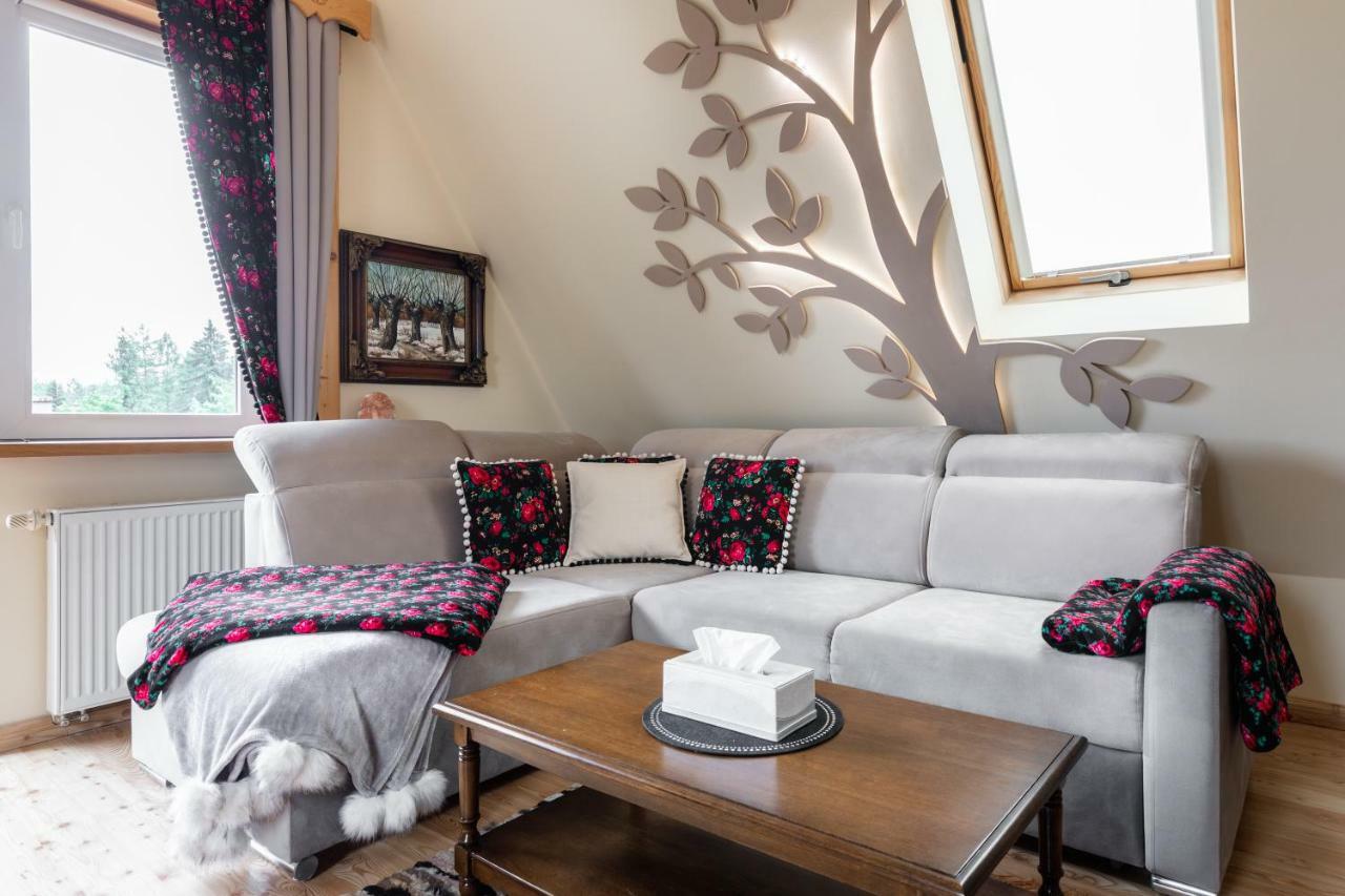 Apartamenty Za Cieszynianka Zakopane Buitenkant foto