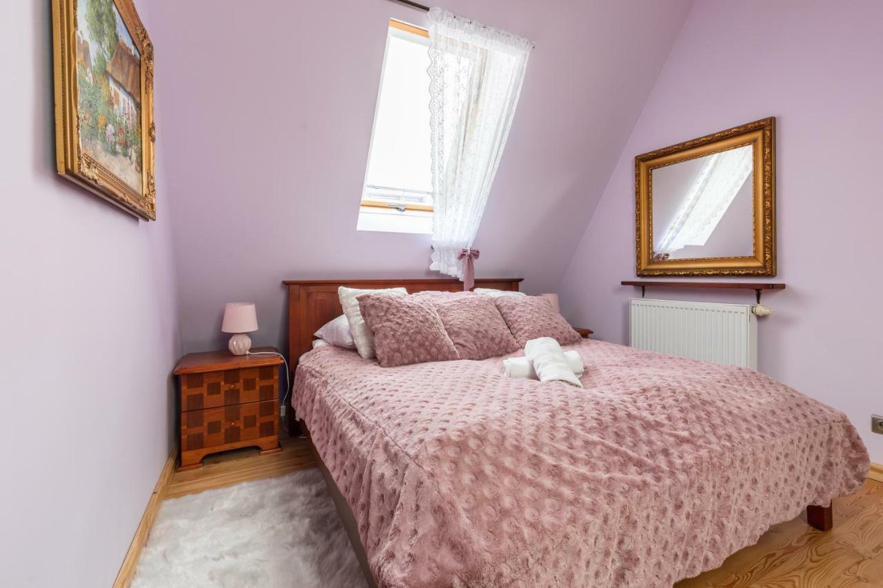 Apartamenty Za Cieszynianka Zakopane Buitenkant foto