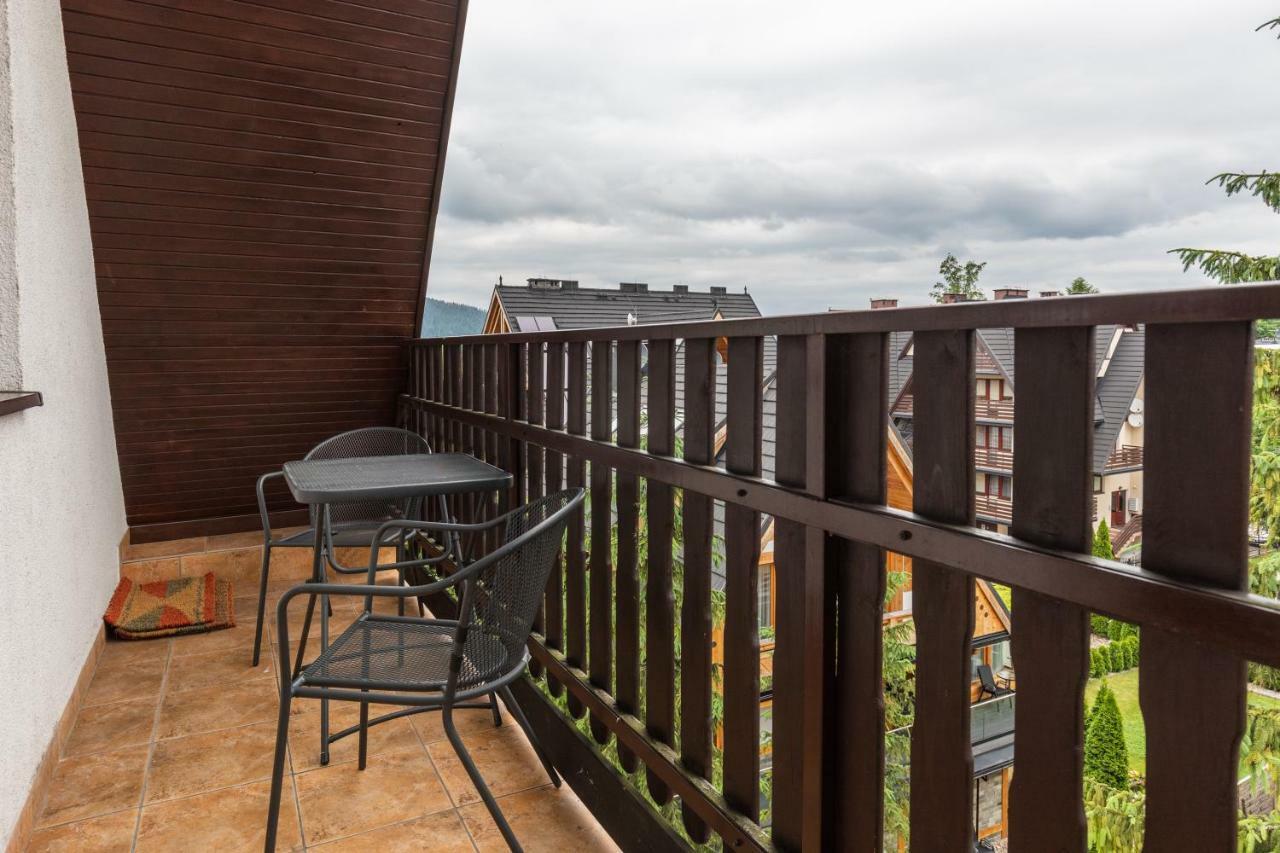 Apartamenty Za Cieszynianka Zakopane Buitenkant foto